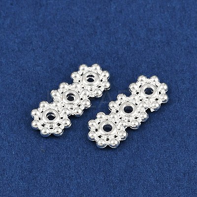 Tibetan Style Alloy Spacer Bars K08SM021-1