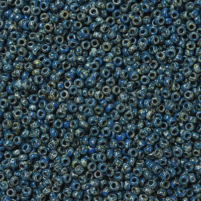 MIYUKI Round Rocailles Beads X-SEED-G010-RR4516-1