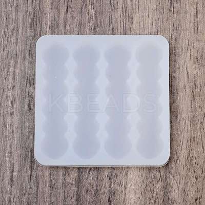 DIY Hair Clip Silicone Molds LS-SIL-B077-08C-1