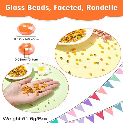 Glass Beads GLAA-CJ0002-51C-1