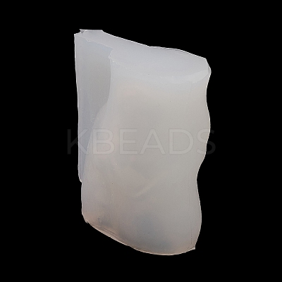 DIY Nativity Scene Candle Silicone Statue Molds LS-AJEW-M212-01B-1