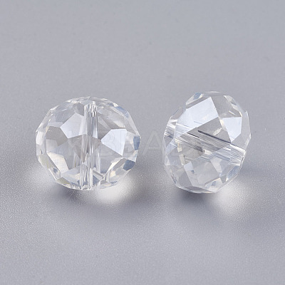 Glass Beads X-GR16MMY-01L-1