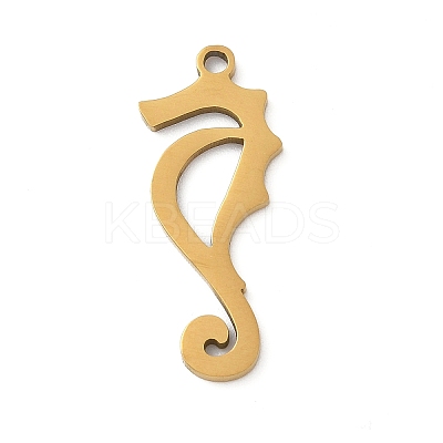 201 Stainless Steel Pendants STAS-S157-13G-1