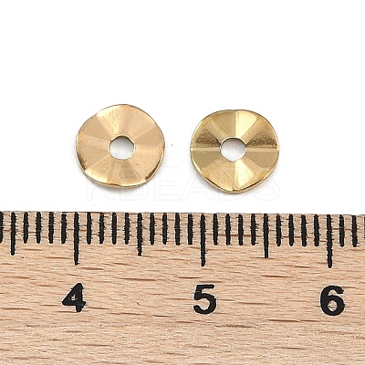 Ion Plating(IP) 304 Stainless Steel Charms STAS-K252-04G-1