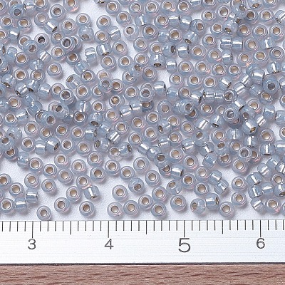 MIYUKI Round Rocailles Beads SEED-G007-RR0576-1