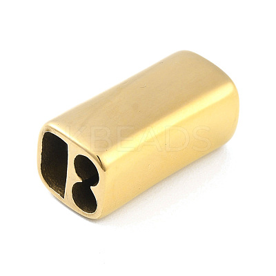 Ion Plating(IP) 304 Stainless Steel Multi-strand Links STAS-I190-08G-1