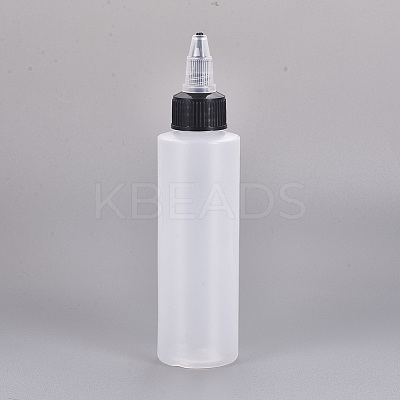 60ml Plastic Glue Bottles LS-DIY-WH0002-06H-60ml-1