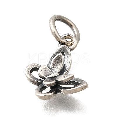 925 Sterling Silver Charms STER-F059-01AS-1