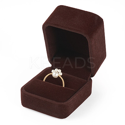Velvet Ring Boxes CON-TAC0006-10F-1