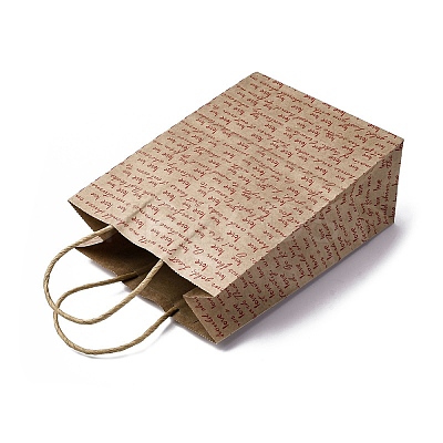 Valentine's Day Paper Bags LS-CARB-F012-04D-1