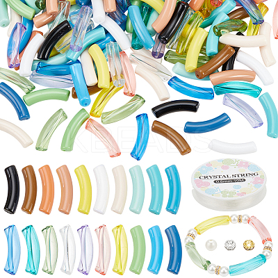 DIY Stretch Jewelry Making Kit DIY-NB0012-15-1