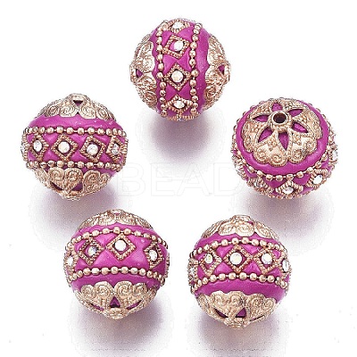 Handmade Indonesia Beads IPDL-P003-11I-1