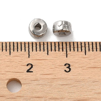 Non-Tarnish 304 Stainless Steel Beads LS-STAS-I203-38P-1