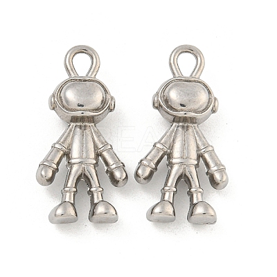 Non-Tarnish 304 Stainless Steel Pendants STAS-I307-541P-1