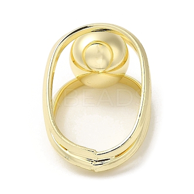 Brass Rings RJEW-Q778-03G-1