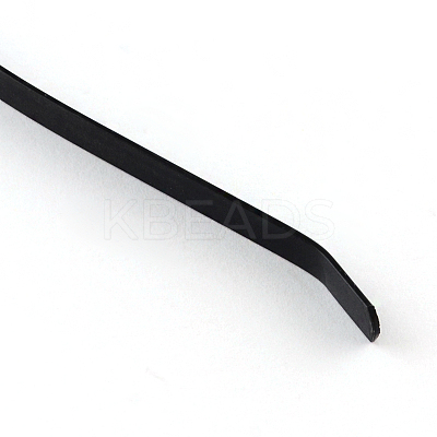 Electrophoresis Hair Accessories Iron Hair Band Findings OHAR-Q042-008B-02-1
