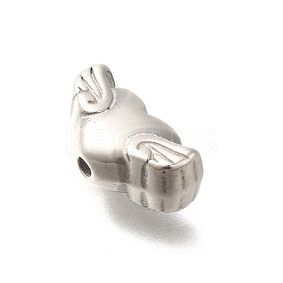 Anti-Tarnish 304 Stainless Steel Beads STAS-I321-41P-1