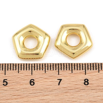 Brass Beads KK-CBA78C7-34A-G-1