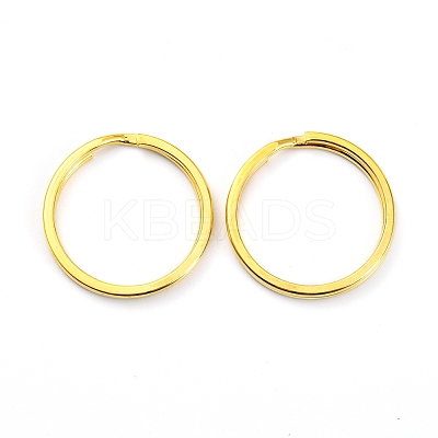 Iron Split Key Rings IFIN-Q067-G-1