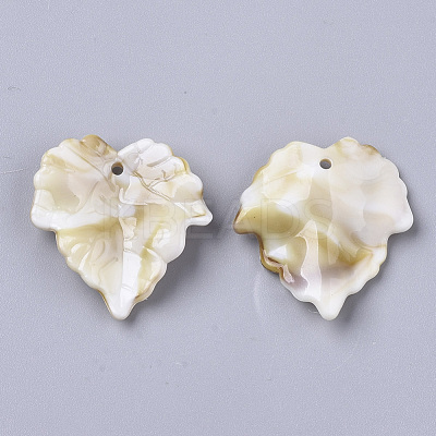 Acrylic Pendants X-OACR-N130-003-1