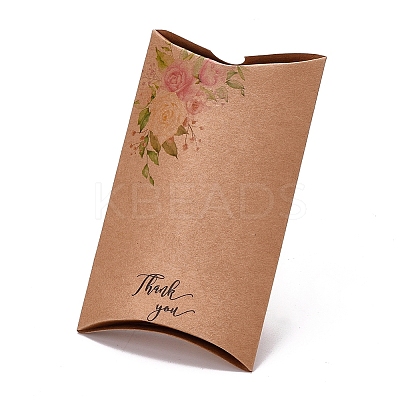 Paper Pillow Boxes LS-CON-L020-02B-1