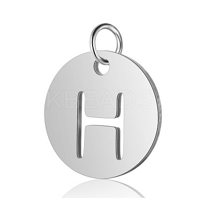 304 Stainless Steel Charms LS-STAS-WH0014-01H-1