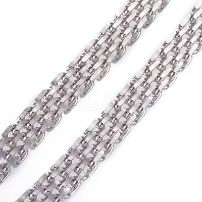 Tarnish Resistant 304 Stainless Steel Bracelets LS-BJEW-D431-21-1