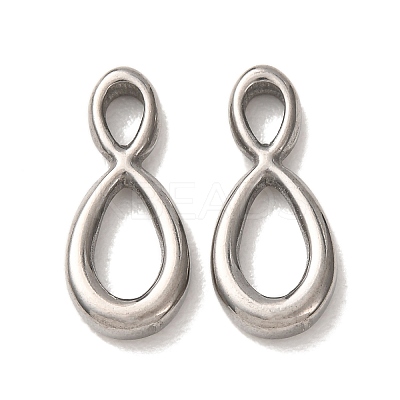 304 Stainless Steel Linking Rings SA-A002-01B-P-1