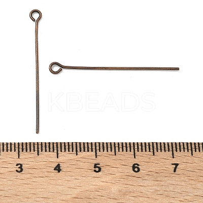 Red Copper EPC3.5cm-R-1
