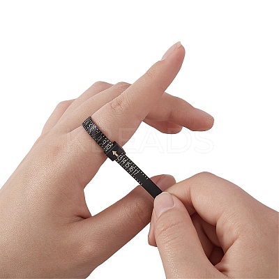 Ring Sizer Measuring Kit TOOL-SZ0001-26-1