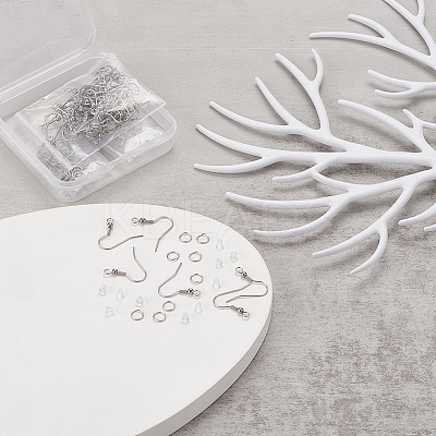 DIY Earring Making Kit FIND-YW0001-29-1