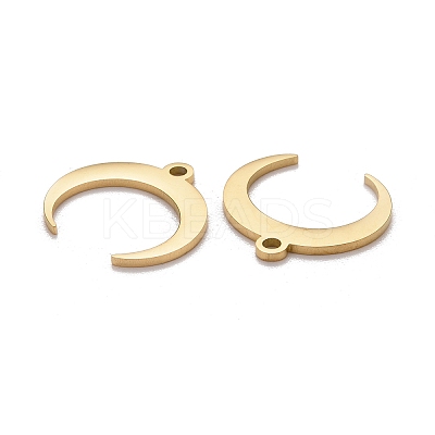 201 Stainless Steel Charms X-STAS-K211-03G-1