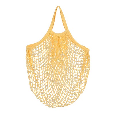 Portable Cotton Mesh Grocery Bags ABAG-H100-B08-1