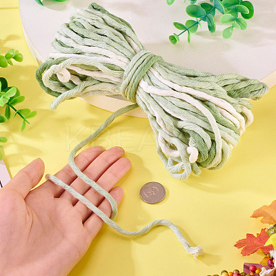 Gradient Color Cotton Cord OCOR-TAC0021-11A-1