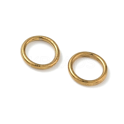304 Stainless Steel Linking Rings STAS-H235-10D-G-1