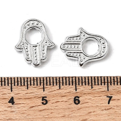 Tibetan Style Alloy Bead Frames TIBEB-LF0265YKG-P-LF-1