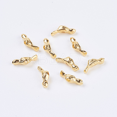 Tibetan Style Alloy Beads LS-EA11914Y-G-1