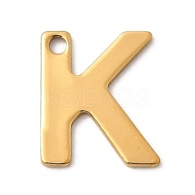 304 Stainless Steel Charms STAS-B093-12G-K-1