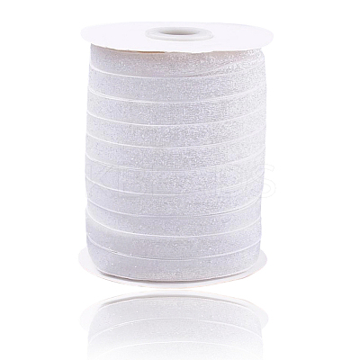 1 Roll Glitter Sparkle Ribbon SRIB-CY0001-19E-1