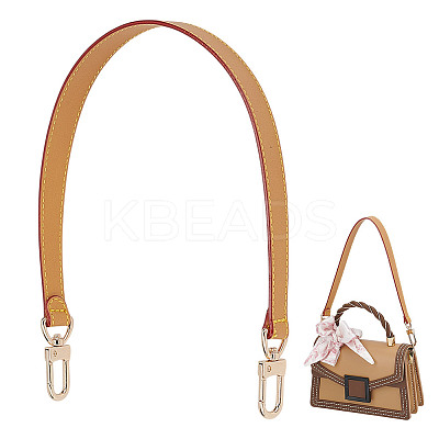 PU Leather Bag Straps DIY-WH0661-49-1