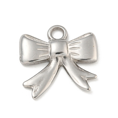 Non-Tarnish 304 Stainless Steel Pendants STAS-N103-102P-1