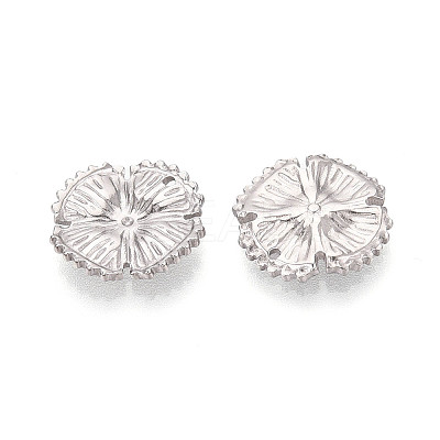304 Stainless Steel Charms STAS-N123-04P-1