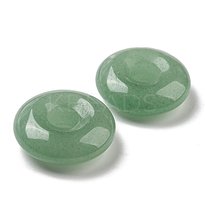 Natural Gemstone Pendants G-C066-01-1