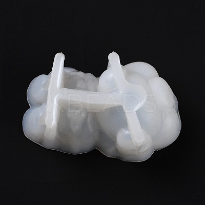 Pig Silicone Molds DIY-I079-06-1