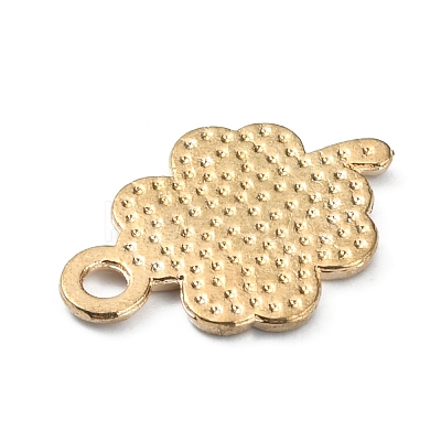 Alloy Enamel Pendants ENAM-CJC0006-45E-1