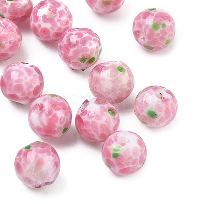 Handmade Lampwork Beads LS-LAMP-H070-01A-02-1