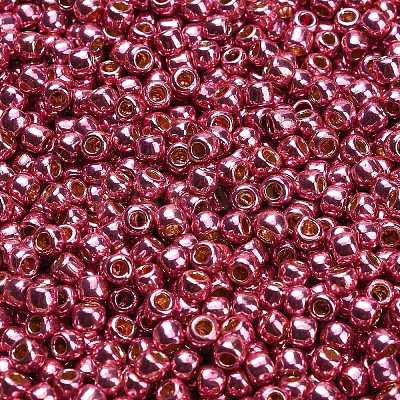 TOHO 6/0 Round Beads SEED-TR06-PF0553-1
