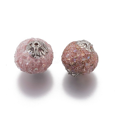Handmade Indonesia Beads IPDL-P003-16-1