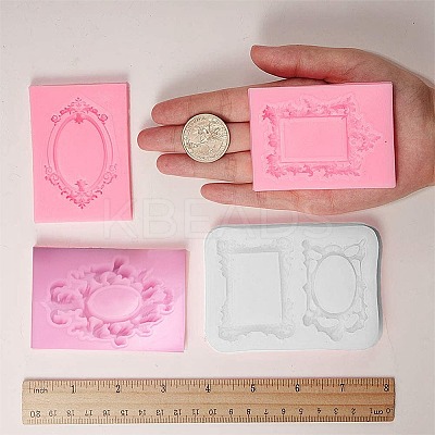 Food Grade Silicone Molds DIY-SC0009-05-1