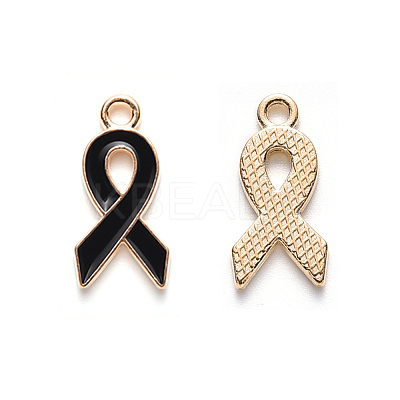 Alloy Enamel Pendants LS-ENAM-S123-001D-1